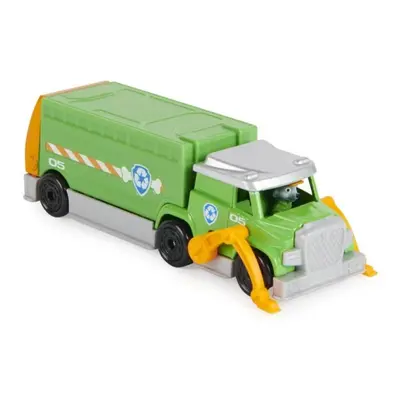 Tlapková patrola die-cast big truck náklaďák rocky