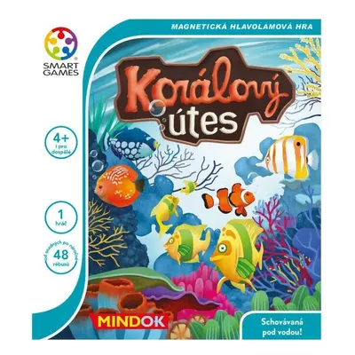 Mindok smart – korálový útes