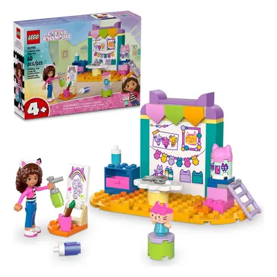 Lego® gabby's dollhouse™ 10795 tvoření s krabičkou