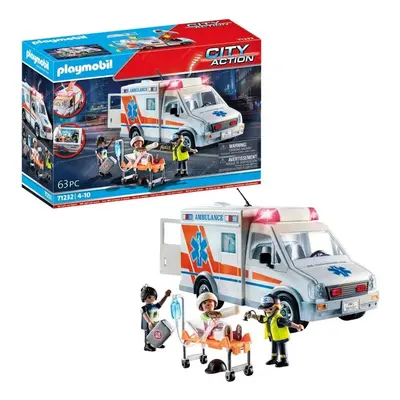 Playmobil 71232 ambulance