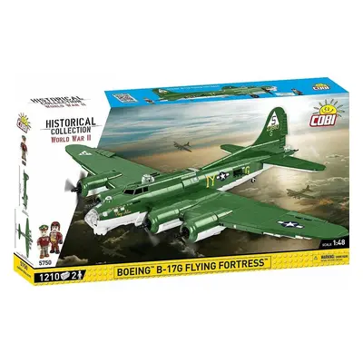 Cobi 5750 americký bombardér b-17g flying fortress