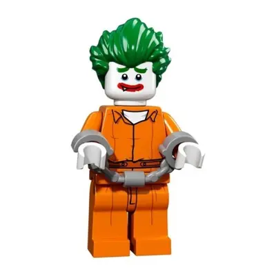 Lego® 71017 minifigurka joker z ústavu