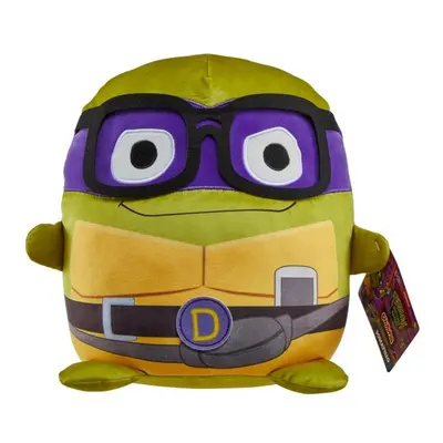 Mattel tmnt želvy ninja plyšák donatelo 14 cm