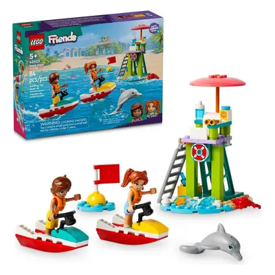 Lego® friends 42623 plážový skútr