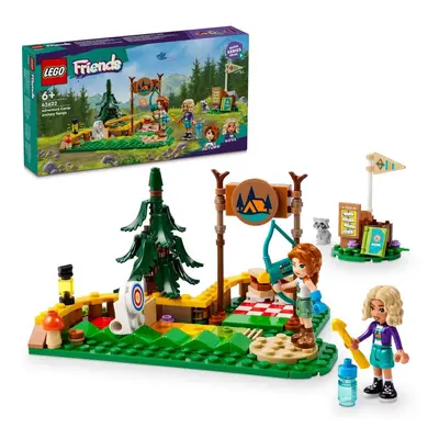 Lego® friends 42622 lukostřelnice na dobrodružném táboře