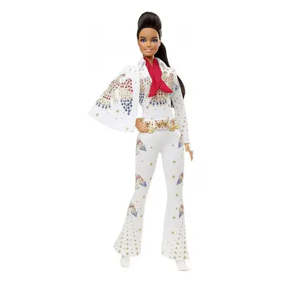 Mattel barbie signature elvis presley, gtj95