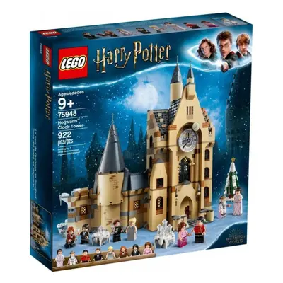 Lego® harry potter™ 75948 hodinová věž v bradavicích