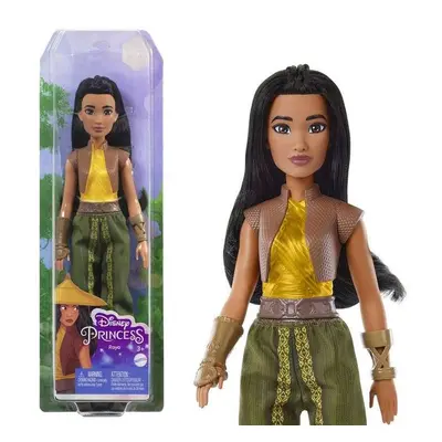 Mattel disney princess panenka princezna raya, hlx22