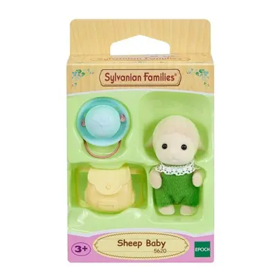 Sylvanian families 5620 baby ovečka