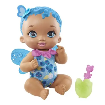 Mattel my garden baby™ hladový motýlek borůvkový, gyp01