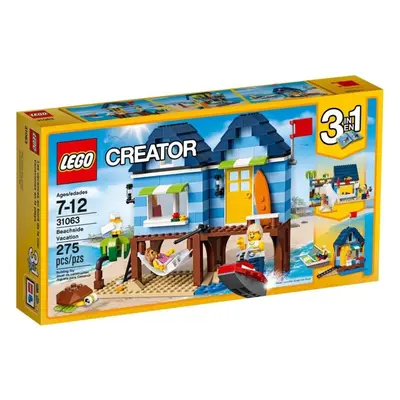 Lego® creator 31063 dovolená na pláži