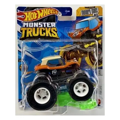 Mattel hot wheels® monster trucks kaskadérské kousky meyers manx, hwc69