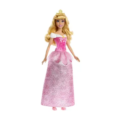 Mattel disney princess panenka princezna aurora, hlw09