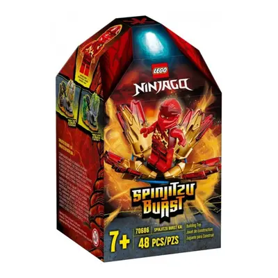 Lego® ninjago 70686 spinjitzu úder – kai