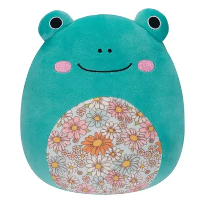 Squishmallows žabák - robert