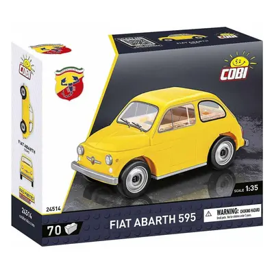 Cobi 24514 fiat abarth 595