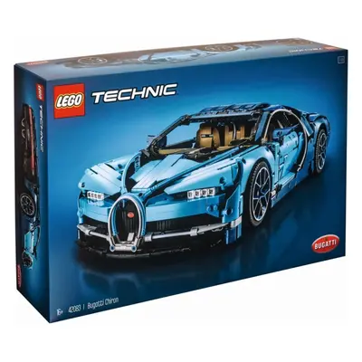 Lego® technic 42083 bugatti chiron