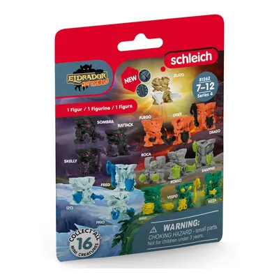 Schleich 81262 eldrador mini creatures minifigurka série 4