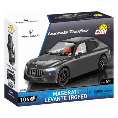 Cobi 24503 maserati levante trofeo