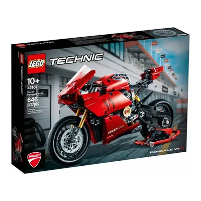 Lego® technic 42107 ducati panigale v4 r