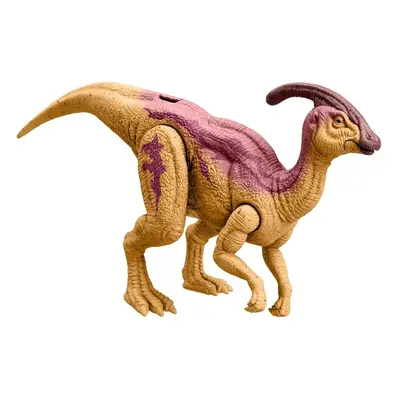 Mattel jurský svět: epic evolution řvoucí parasaurolophus, htk75