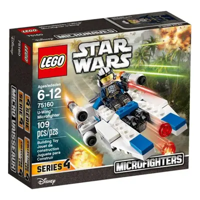 Lego® star wars 75160 mikrostíhačka u-wing™