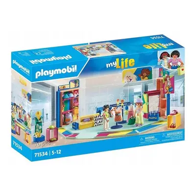 Playmobil 71534 módní butik