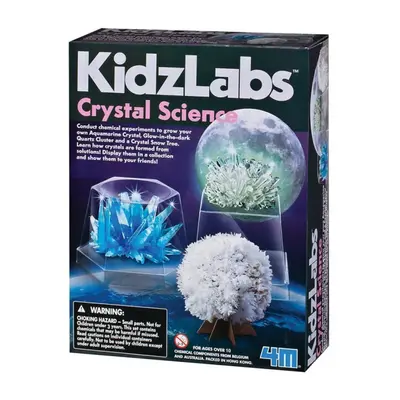 Kidzlabs krystaly sada