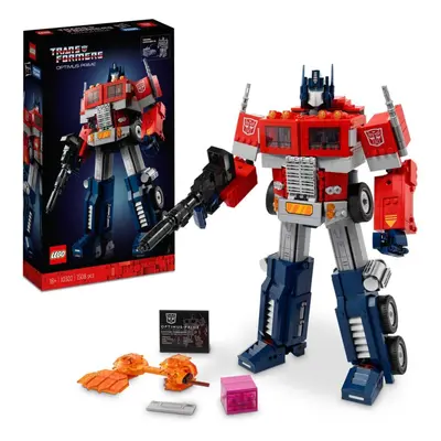 Lego® creator expert 10302 optimus prime