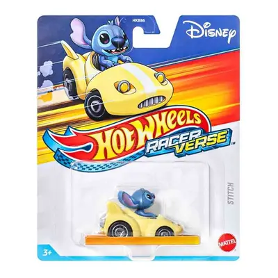 Mattel hw racerverse disney stitch hkb90