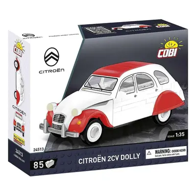 Cobi 24513 citroen 2cv dolly