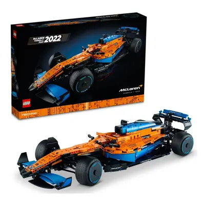 Lego® technic 42141 závodní auto mclaren formule 1 - pneu pirelli