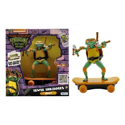 Tmnt želvy ninja skate sewer shredders mikey