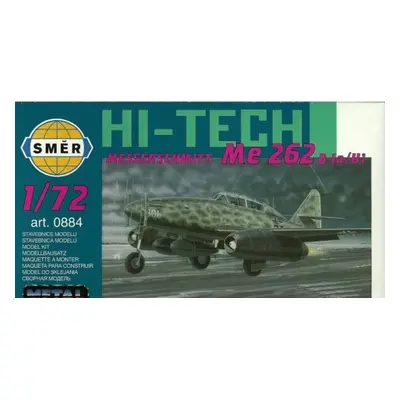 Messerschmitt me 262 b 1:72