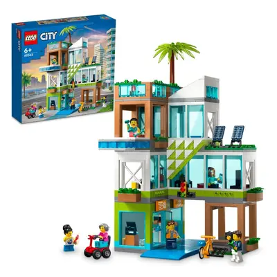 Lego® city 60365 bytový komplex