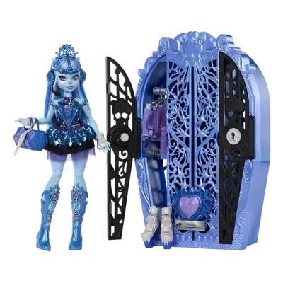 Mattel monster high skulltimate secrets abbey, hxh87