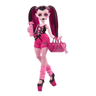 Mattel monster high skulltimate secrets draculaura, hxh84