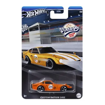 Hot wheels® vintage racing club custom datgsun 240z 5/5