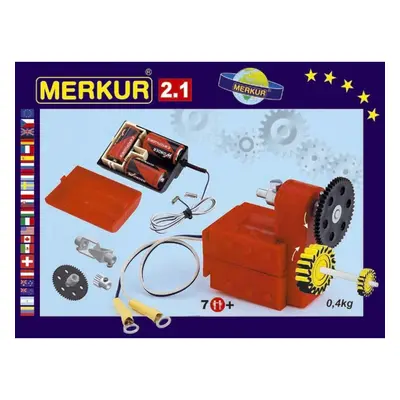 Merkur 2.1 elektromotorek