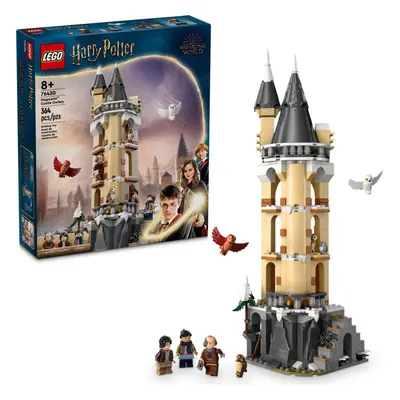 Lego® harry potter™ 76430 sovinec na bradavickém hradě