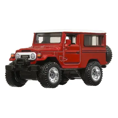 Mattel hot wheels premium rychle a zběsile toyota land cruiser fj43 4/5