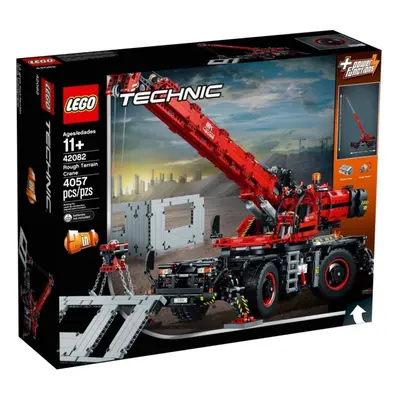 Lego® technic 42082 terénní jeřáb