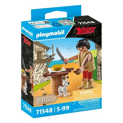 Playmobil 71548 asterix: kalamaikamikmikmix