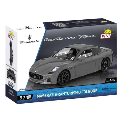 Cobi 24506 maserati granturismo folgore