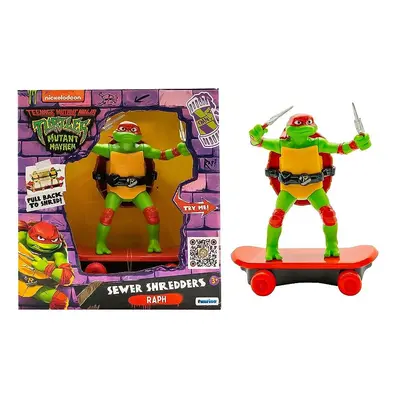 Tmnt želvy ninja skate sewer shredders raph