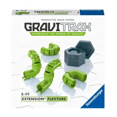 Ravensburger 26978 gravitrax rozšiřující sada tubus