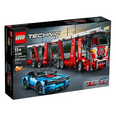 Lego® technic 42098 kamion pro přepravu aut