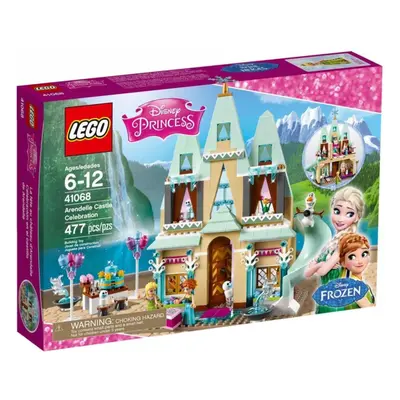 Lego® disney 41068 oslava na hradě arendelle