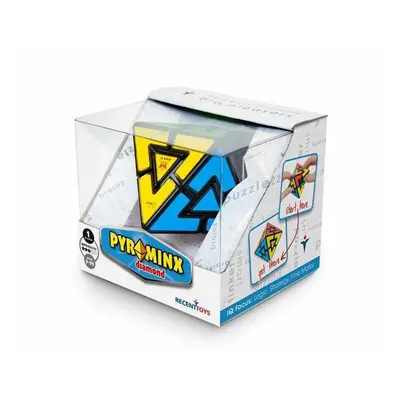 Recenttoys pyramida diamond