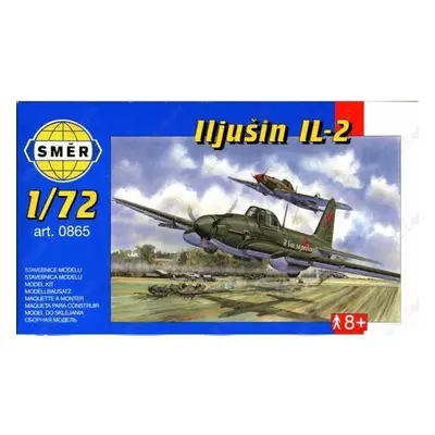 Iljušin il - 2 1:72